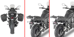 GIVI TELAIETTI Specifica  HONDA CB500X (19-22)