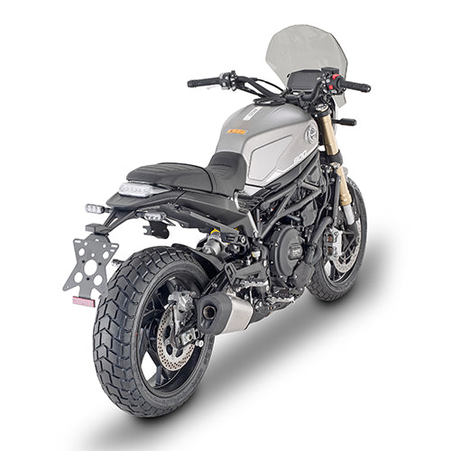 GIVI TELAIET.REMOVE-X BORSE LEONCINO 800 '22