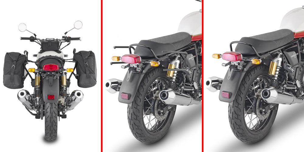 GIVI TELAIETTI R.ENF.INTERCEPTOR 650 (19-21)