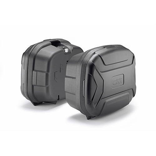 GIVI VALIGIE MONOKEY 35LT TREKKER LITE NERO