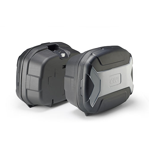 GIVI Coppia Valigie Laterali MONOKEY N. 35LT TREKKER LITE