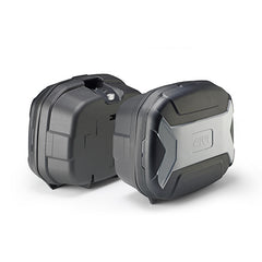 GIVI Coppia Valigie Laterali MONOKEY N. 35LT TREKKER LITE