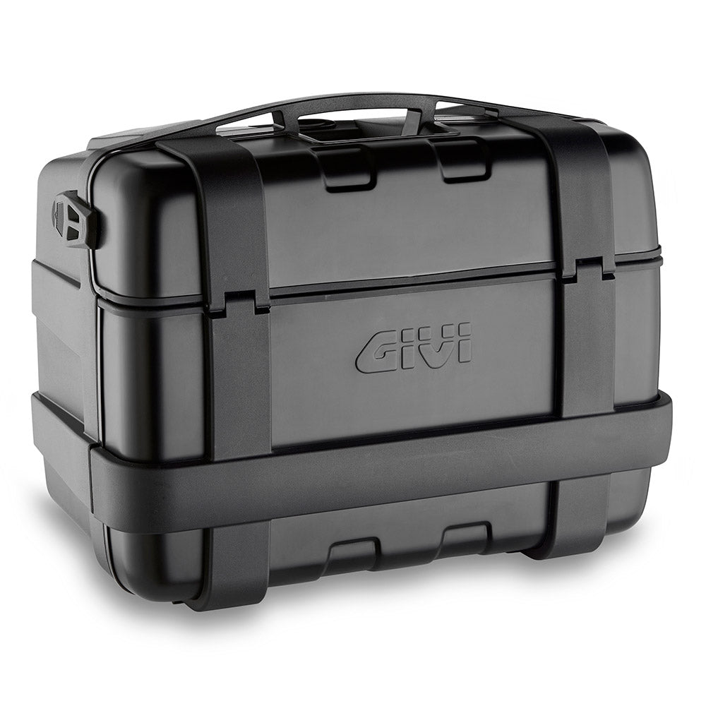 GIVI VALIGIA TREKKER LATERALE 46 LTBLACK LINE