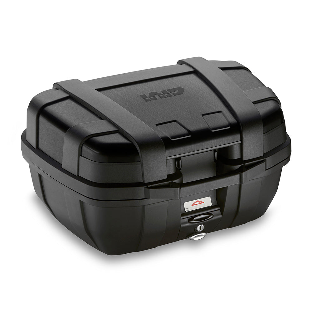 GIVI VALIGIA TREKKER MONOKEY 52LT BLACK LIGHT
