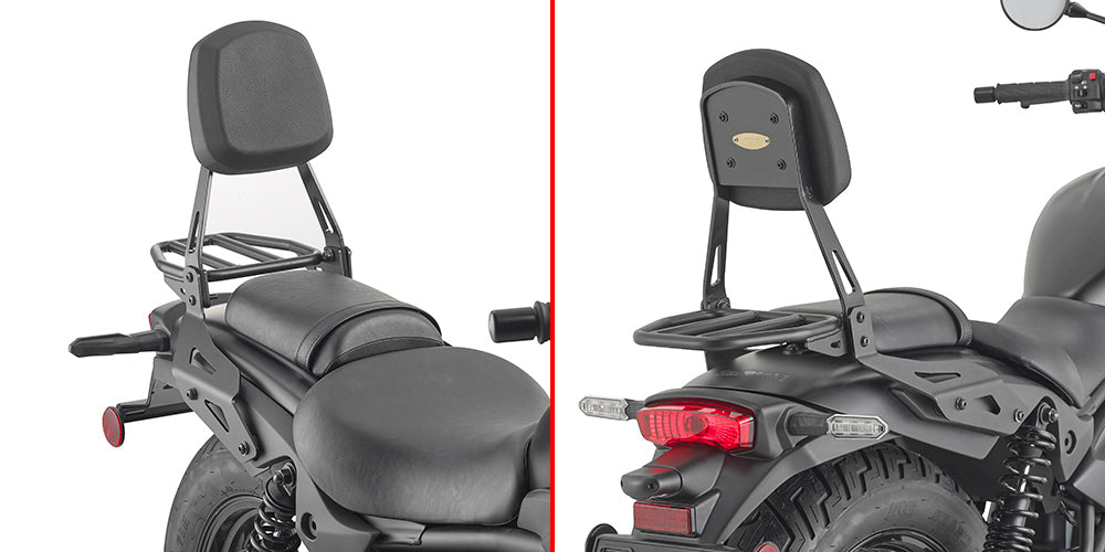 GIVI SCHIE+PORTAP KAWASAKI ELIMINATOR 500 '24