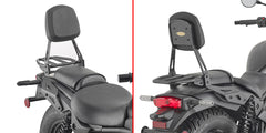 GIVI SCHIE+PORTAP KAWASAKI ELIMINATOR 500 '24