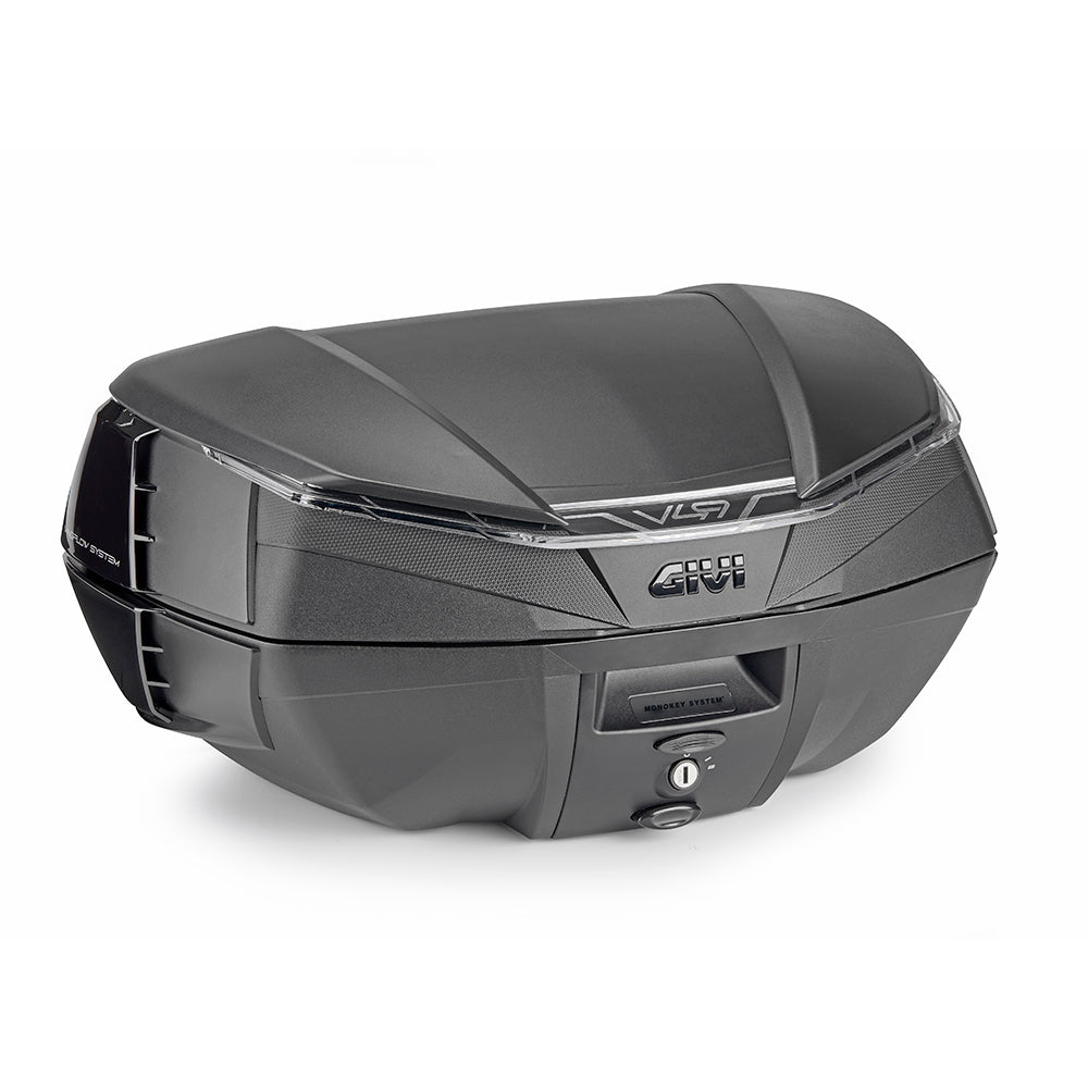 GIVI BAULETTO V49NB AIR – Valigia MONOKEY® 49 lt con sistema WINGFLOW