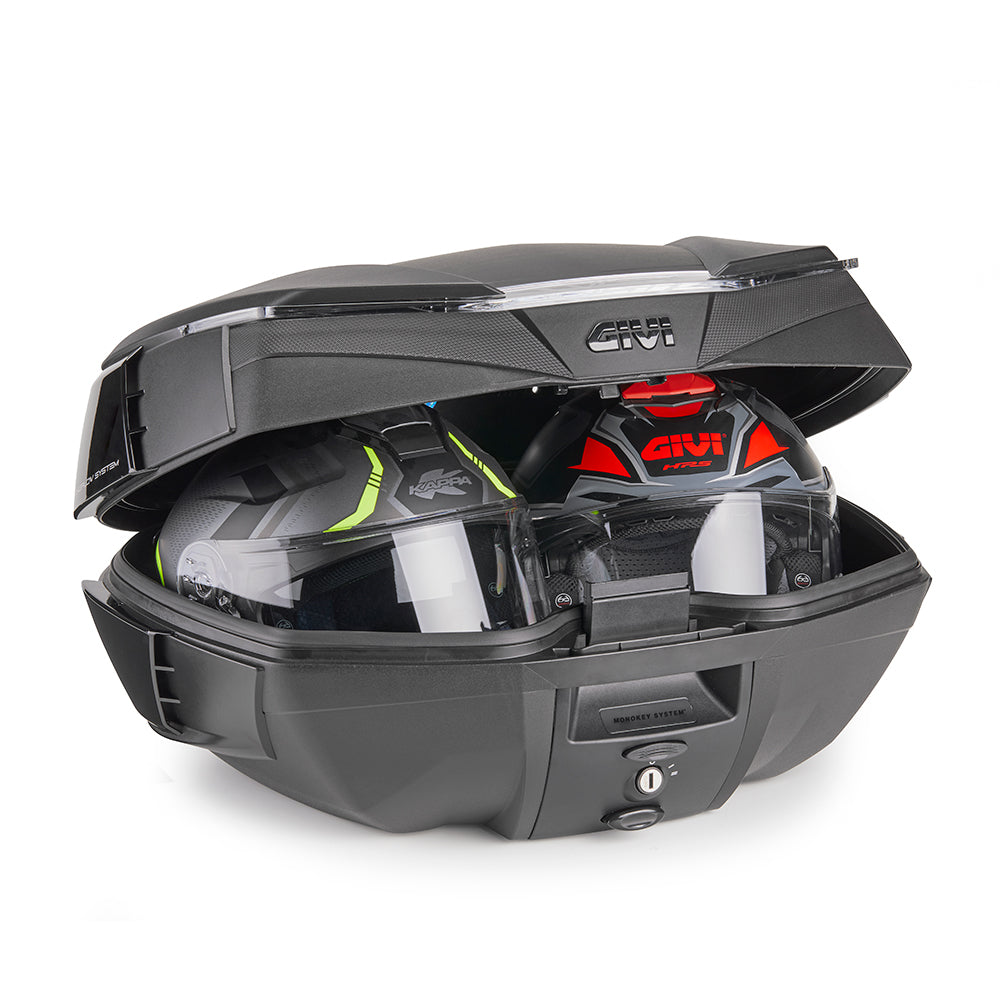 GIVI BAULETTO V49NB AIR – Valigia MONOKEY® 49 lt con sistema WINGFLOW