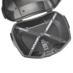 GIVI BAULETTO V49NB AIR – Valigia MONOKEY® 49 lt con sistema WINGFLOW