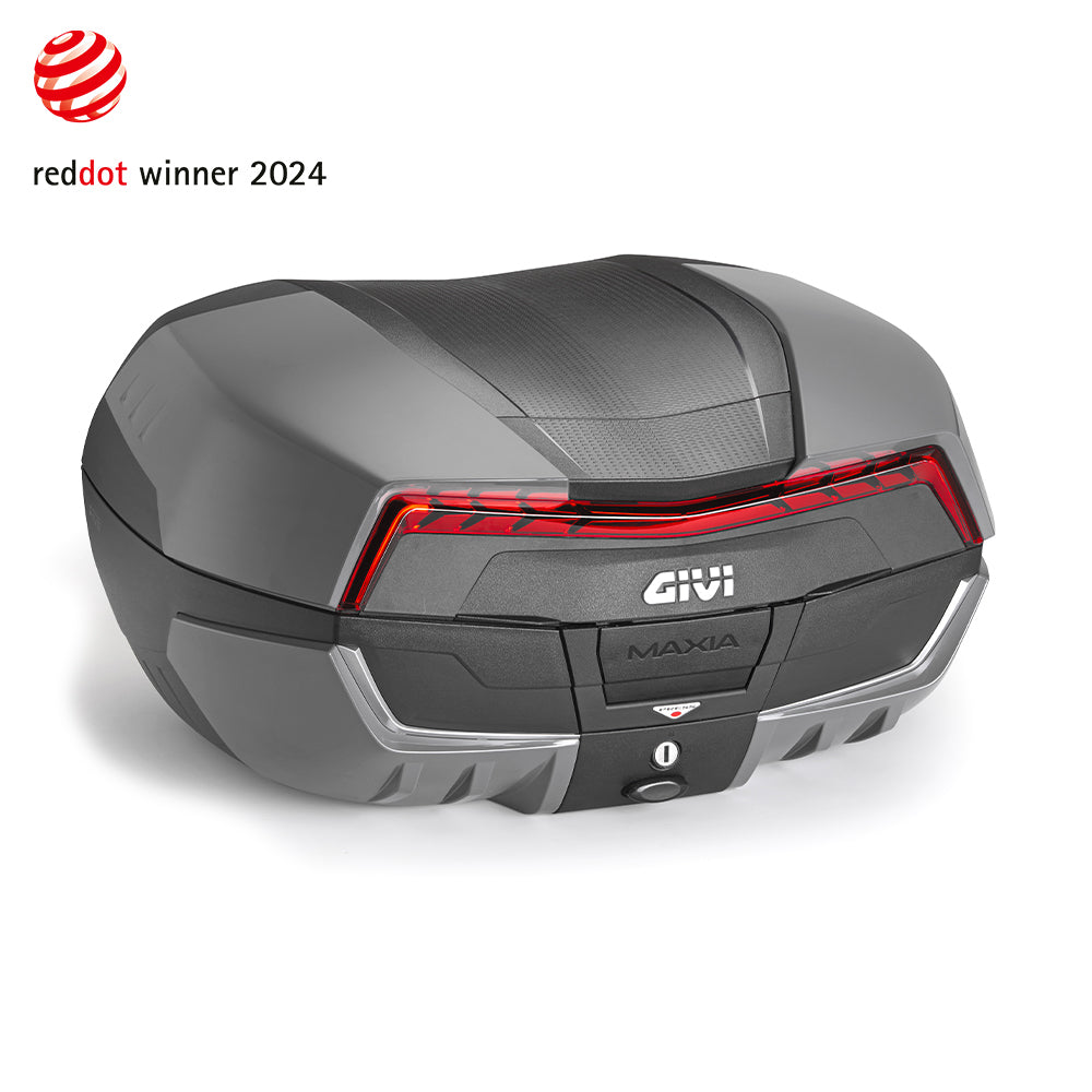 GIVI VALIGIA V58 MAXIA 5 GRAPHITE