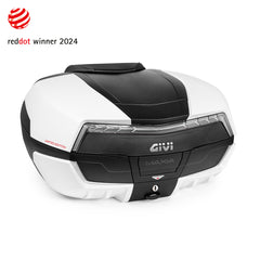 GIVI VALIGIA MAXIA 5 BIANCA EDIZIONE LIMITATA