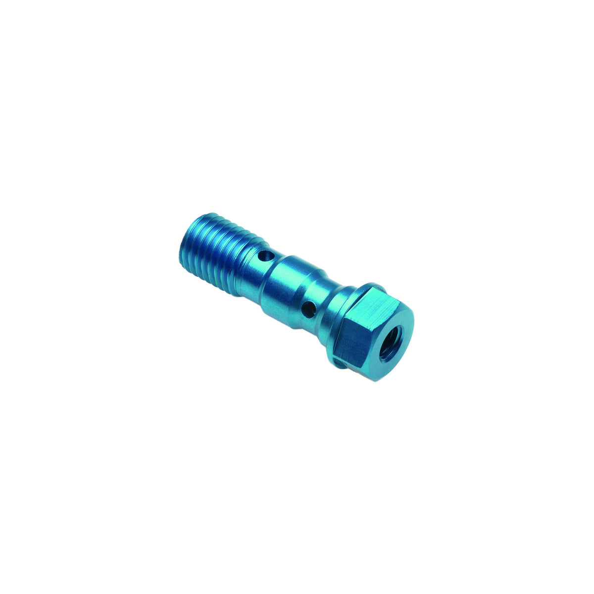 Bullone Doppio Con Spurgo M10 X 1.00