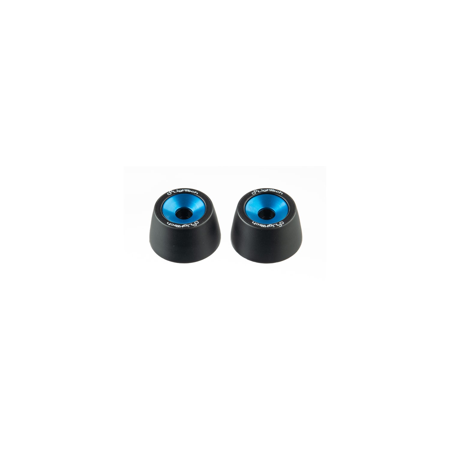LIGHTECH Kit Protezioni Perno Ruota per Yamaha MT-07 2014