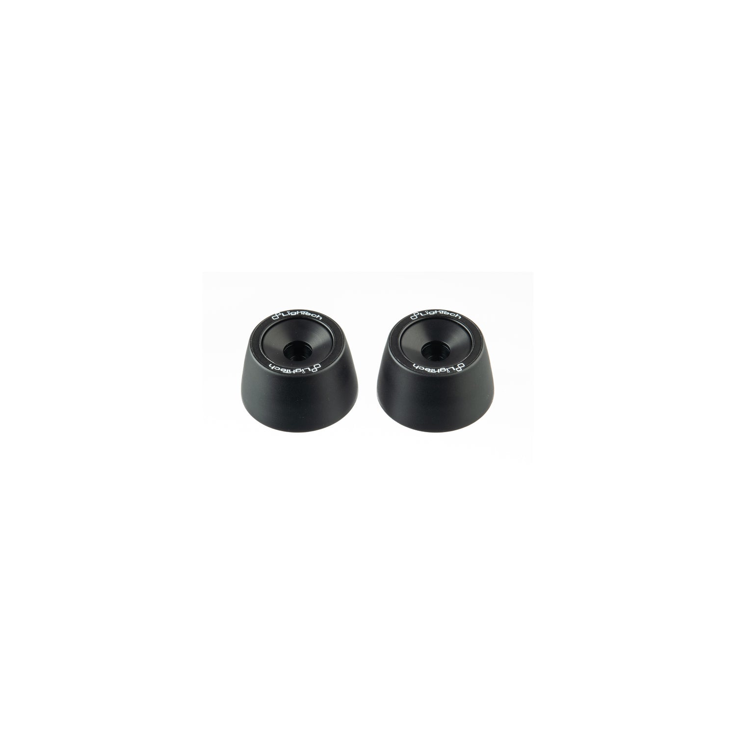 LIGHTECH Kit Protezioni Perno Ruota per Yamaha MT-07 2014