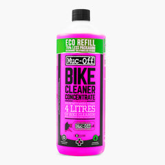 LIMPIADOR CONCENTRADO PARA MOTOCICLETAS MUC-OFF - 1 LITRO