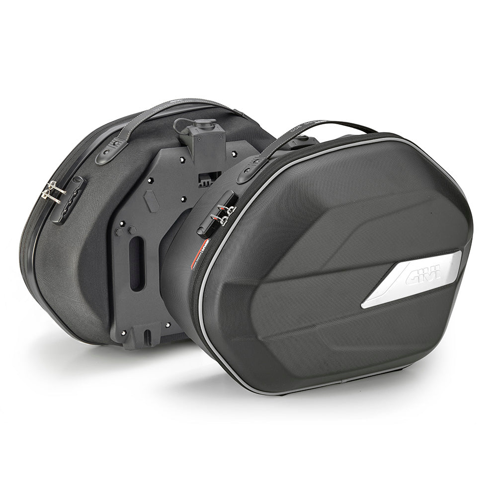 GIVI CP. BORSEPortavaligie Laterale SEMIRIGIDE MONOKEY 25L