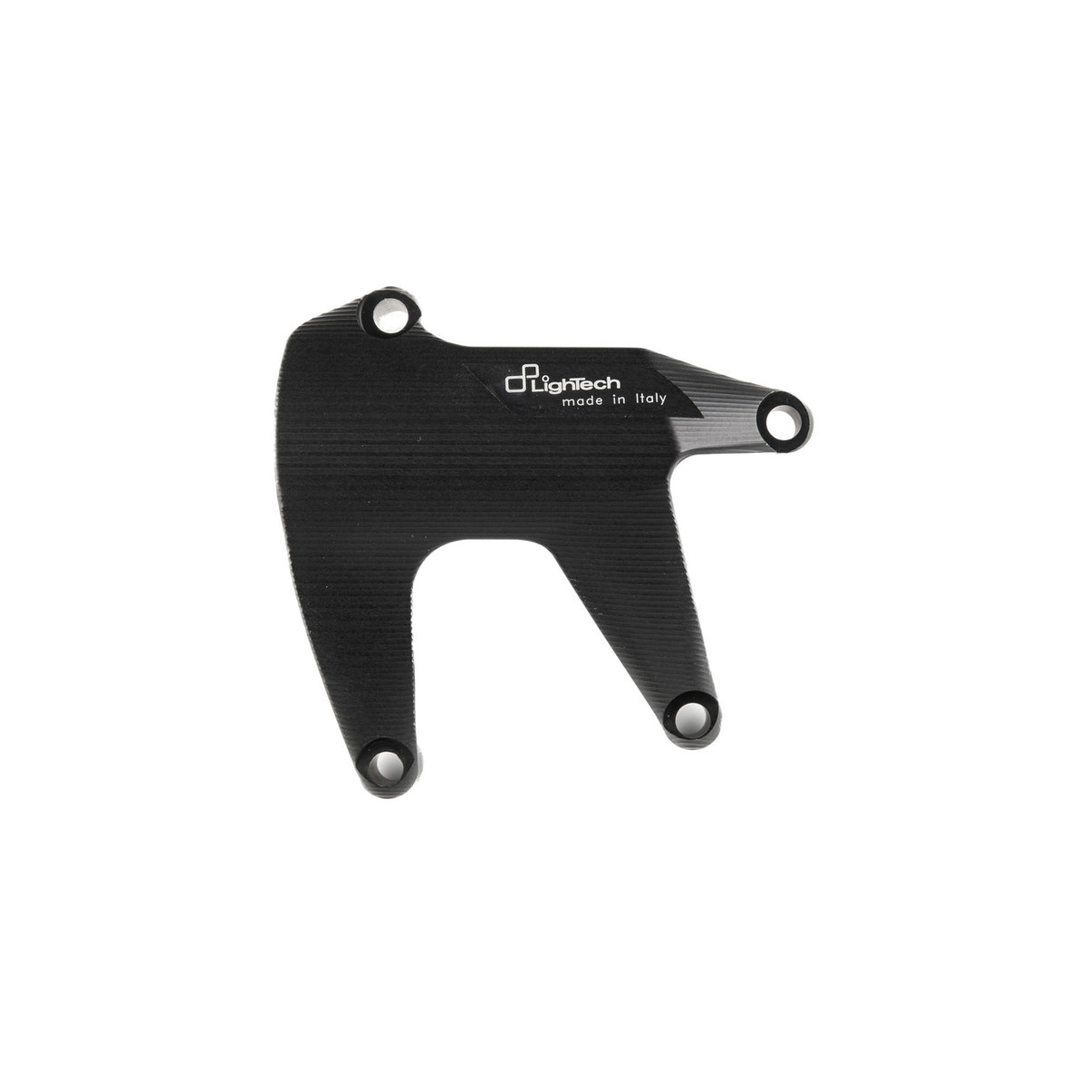 LIGHTECH Protezione In Alluminio Copri Pompa Acqua per Ducati 1098 2007 - 2007 - 2008 - 2007 - 2010 - 2013 - 2013 - 2014 - 2007 - 2007 - 2009 - 2009
