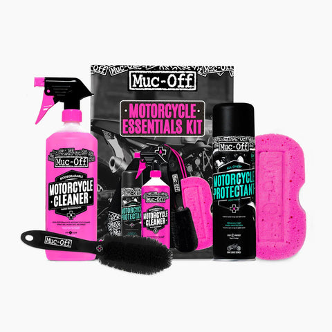 MUC-OFF CLEANING AND MAINTENANCE KIT FOR BICYCLE AND MOTORCYCLE CHAINS