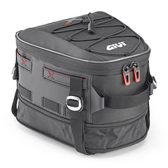 GIVI XL07 Borsa da sella Water Resistant estensibilie da 9 a 12 Lt.