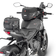 GIVI XL07 Borsa da sella Water Resistant estensibilie da 9 a 12 Lt.