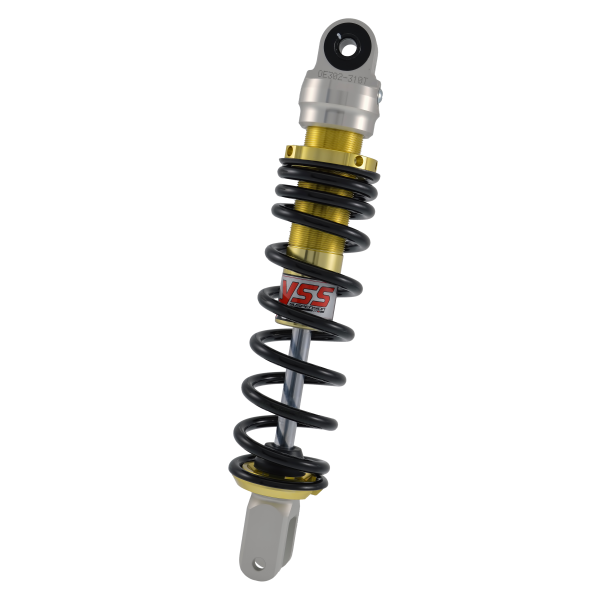 Ammortizzatore YSS OE302-310T-01AL-38 per APRILIA SR 50 50 1992 - 2015