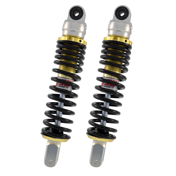 Coppia ammortizzatori YSS TE302-300T-01AL-38 per HONDA SES 125 DYLAN 125 2001 - 2005