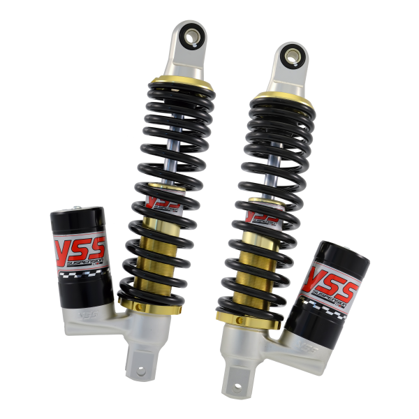 Coppia ammortizzatori YSS TK302-300T-01AL-388 per HONDA SES 125 DYLAN 125 2001 - 2005