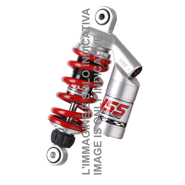 Ammortizzatore YSS MG366-265TRC-09-859 per KAWASAKI ZX 150 150 2002 - 2008