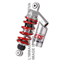 Ammortizzatore YSS MG366-265TRC-09-859 per KAWASAKI ZX 150 150 2002 - 2008