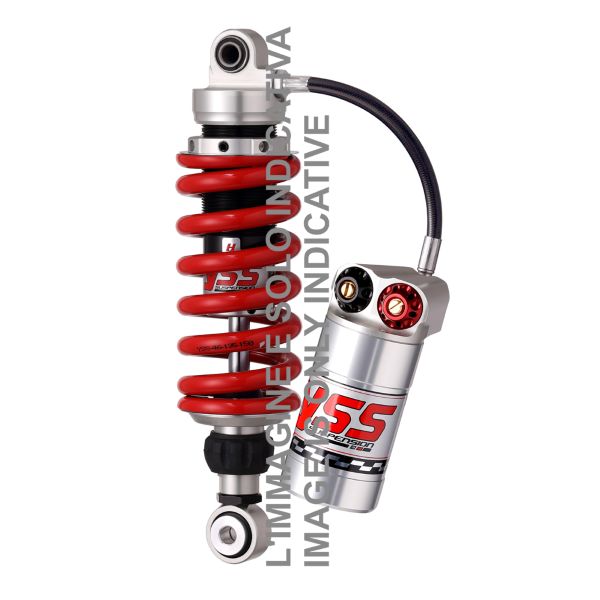 Ammortizzatore YSS MX366-265TRWJ-10-858