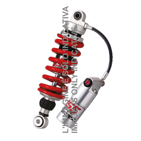 Ammortizzatore YSS MX456-285TRC-03-858 per HONDA CBR 900 RR FIREBLADE 900 2000 - 2001