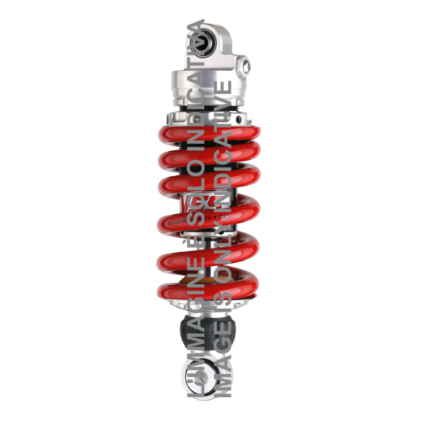 Ammortizzatore YSS MZ366-280TR-14-85 per YAMAHA YBR 250 250 2007 - 2013