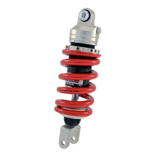 Ammortizzatore YSS MZ456-285TR-07-85 per HONDA VFR 700 F 700 1988 - 1989