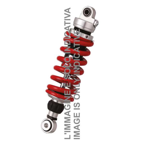 Ammortizzatore YSS MZ456-295TRL-17-85 per HONDA CBF 500 500 2004 - 2008