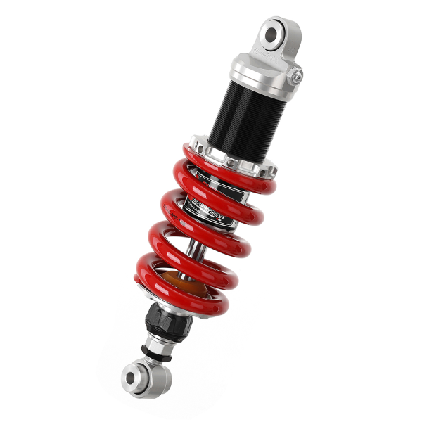 Ammortizzatore YSS MZ456-310TRL-18-85 per HONDA NT 650 GT HAWK 650 1988 - 1991