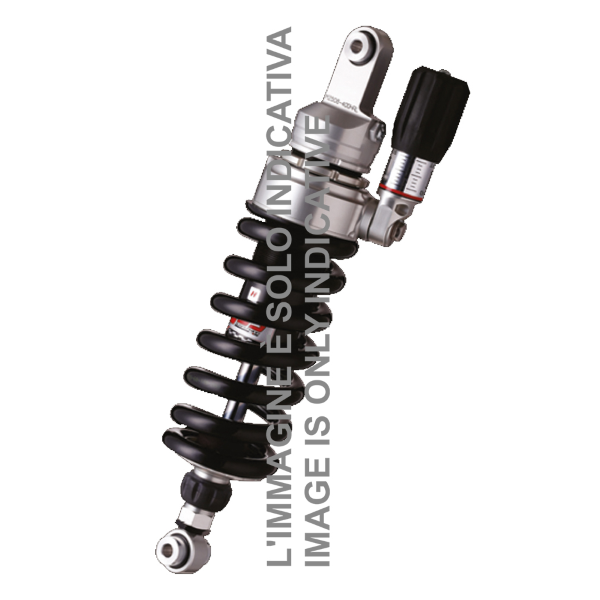 Ammortizzatore YSS MZ456-405H1R-06-88 per BMW F 650 GS 800 2007 - 2012