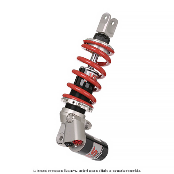 Ammortizzatore YSS MG456-325TRW-31I-858