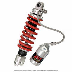 Ammortizzatore YSS MX302-265TR-17-858 per YAMAHA M-SLAZ 150 150 2015 - 2020