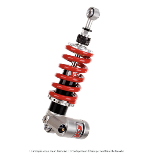 Ammortizzatore YSS MG456-425TRC-02-859 per KAWASAKI KLX 250 250 2008 - 2019