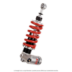 Ammortizzatore YSS MG456-425TRC-02-859 per KAWASAKI KLX 250 250 2008 - 2019