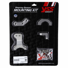 Kit montaggio ammortizzatore sterzo YSS Y-SD-KIT-04-006-X