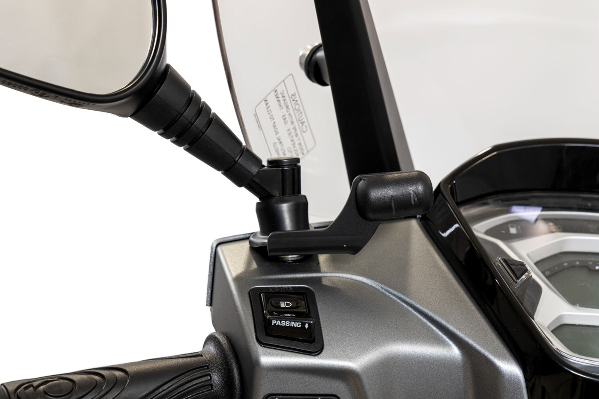 ISOTTA Porta Telefono per KYMCO PEOPLE S 125-150 2022>