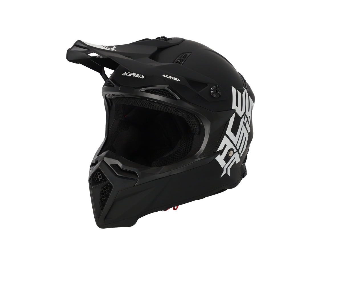 HELMET Cross / Enduro / Super Motard Acerbis PROFILE 5 Black 