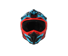 HELMET Cross / Enduro / Super Motard Acerbis PROFILE 5 Red/Blue/Black 