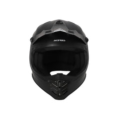 CASCO Cross / Enduro Acerbis PERFIL JUNIOR Negro 