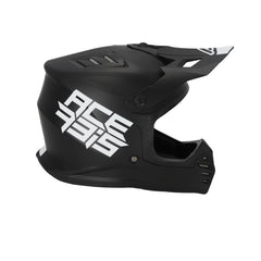 CASCO Cross / Enduro Acerbis PERFIL JUNIOR Negro 