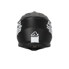 CASCO Cross / Enduro Acerbis PERFIL JUNIOR Negro 