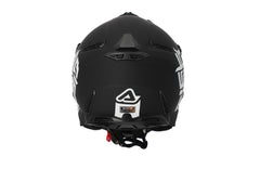 HELMET Cross / Enduro / Super Motard Acerbis PROFILE 5 Black 