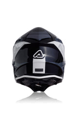 HELMET Cross / Enduro / Super Motard Acerbis X-TRACK VTR White/Black 