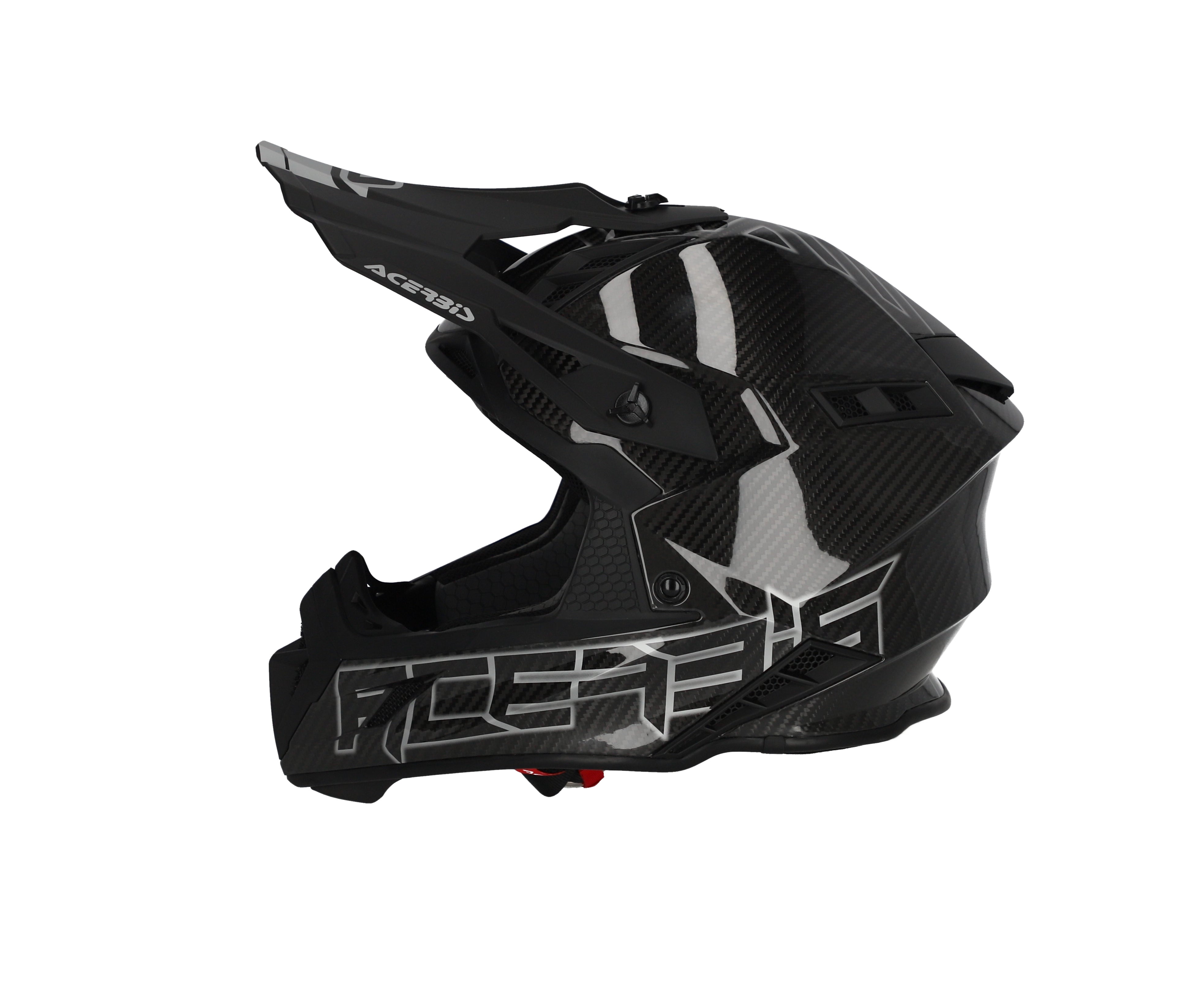 Acerbis best sale carbon helmet